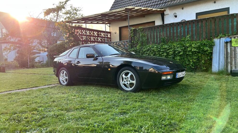 Porsche 944 165.800 km 24.990 € Troisdorf 53842