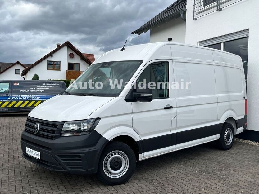 VW Crafter 14.000 km 33.990 € Günzburg 89312