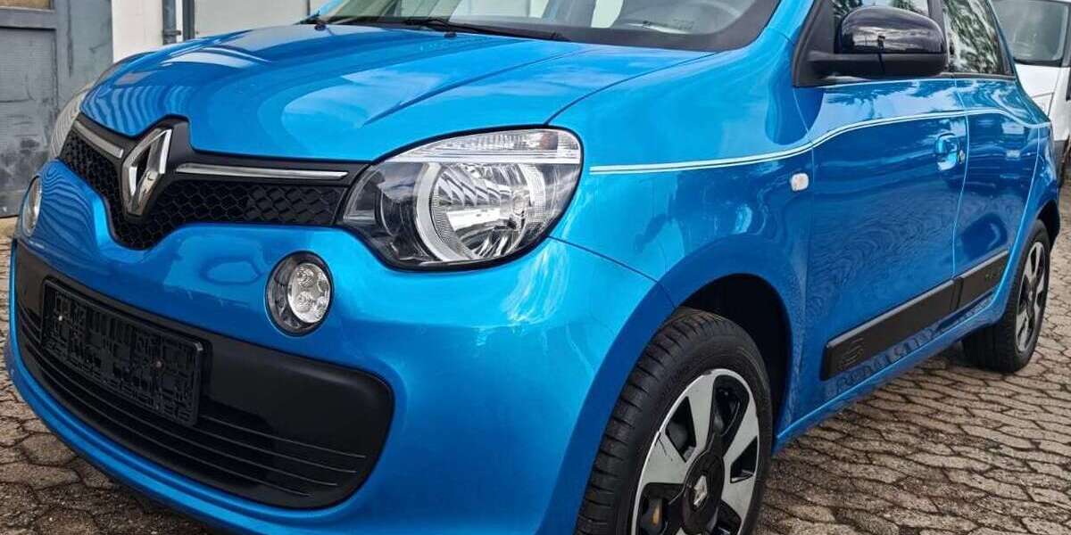 Renault Twingo 127.192 km 4.700 &euro; Hof 95032