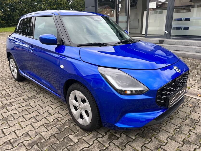 Suzuki Swift 13.332 km 17.550 € Kammeltal/Egenhofen 89358