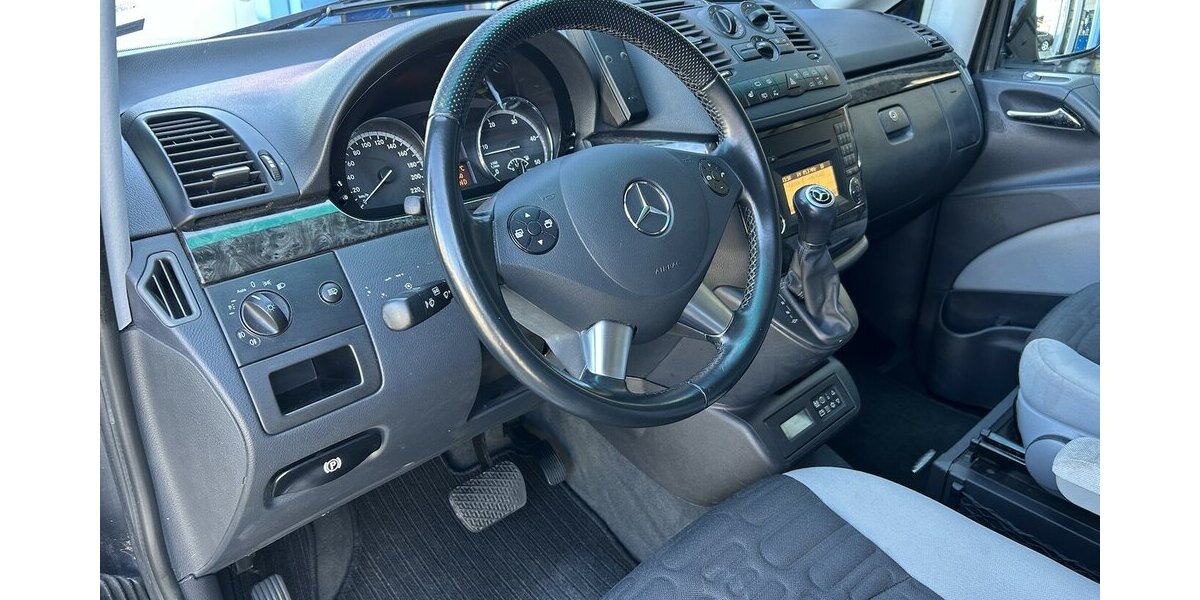 Mercedes-Benz Viano 3.0 CDI MARCO-POLO WESTFALIA AUTOMATIK 197.800 km 31.980 &euro; Altdorf 84032