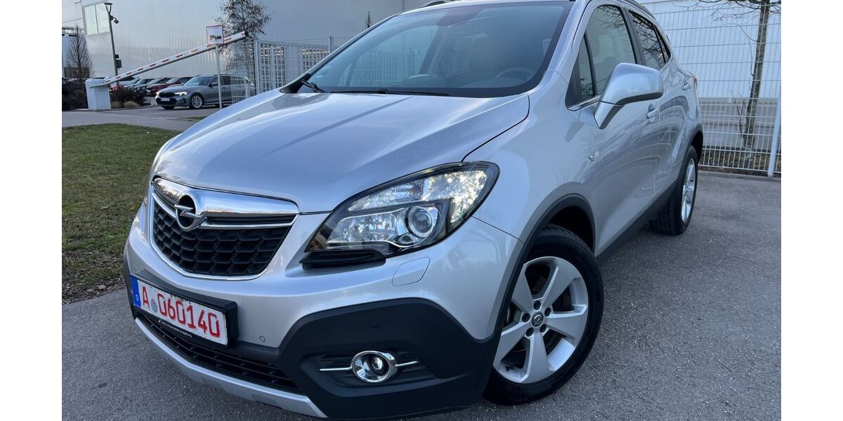 Opel Mokka 68.700 km 11.900 &euro; Augsburg 86167
