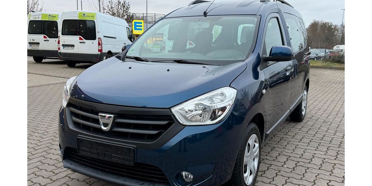 Dacia Dokker 97.148 km 9.490 &euro; Göttingen 37081