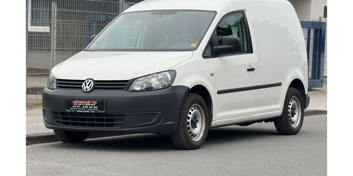 VW Caddy 77.000 km 8.490 &euro; Oer-Erkenschwick 45739