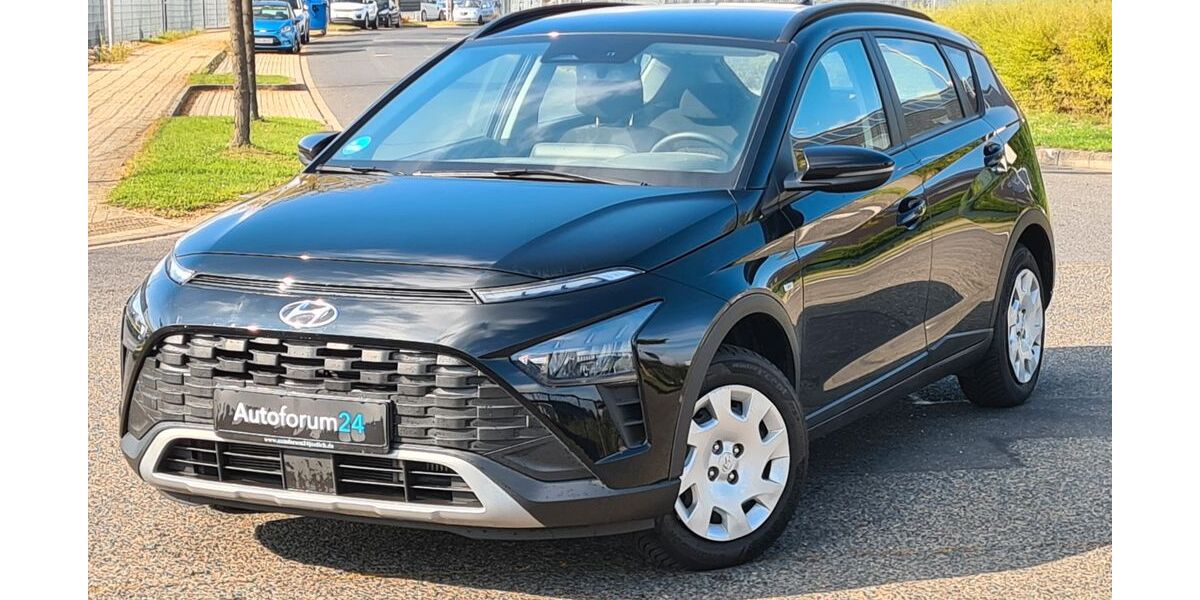 Hyundai BAYON 6.500 km 15.399 &euro; Jülich 52428