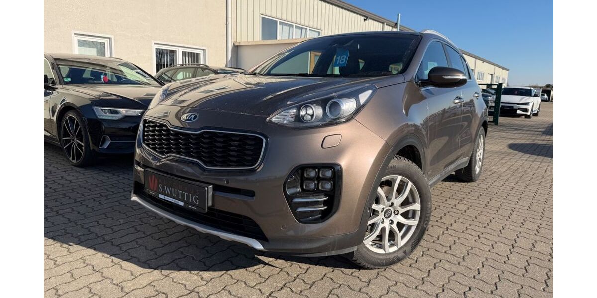 Kia Sportage 91.500 km 16.780 &euro; Bad Langensalza 99947