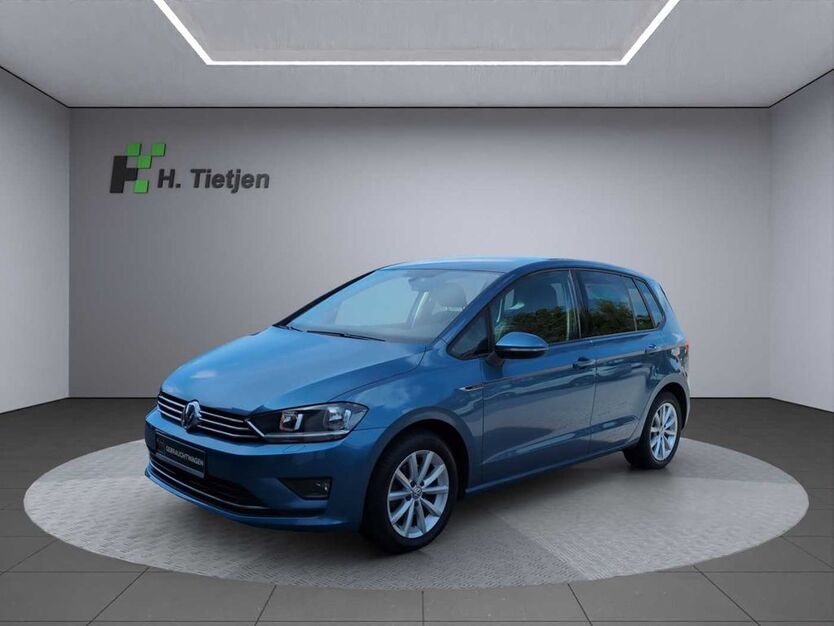 VW Golf Sportsvan 77.570 km 12.690 € Buxtehude 21614