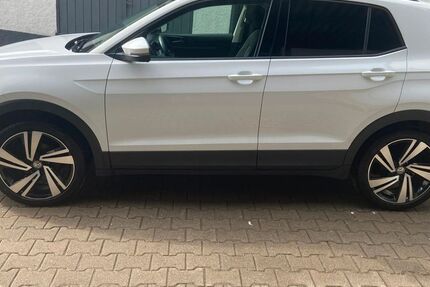 VW T-Cross 35.100 km 17.700 &euro; Bibertal 89346