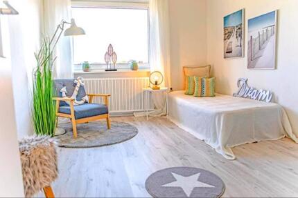 Vollständig renovierte 3-Zimmer-Wohnung mit Balkon in LB
