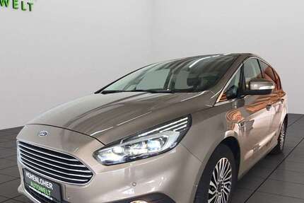 Ford S-Max 140.901 km 17.680 &euro; Ilshofen 74532