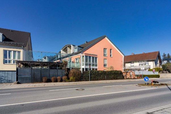 Etagenwohnung Unterföhring - 3 Zimmer, 68 m&sup2;, 625.000&euro; | Angebot:27005921