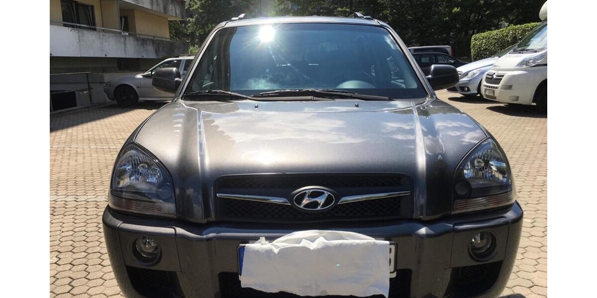 Hyundai Tucson 82.670 km 6.800 &euro; Freising 85350
