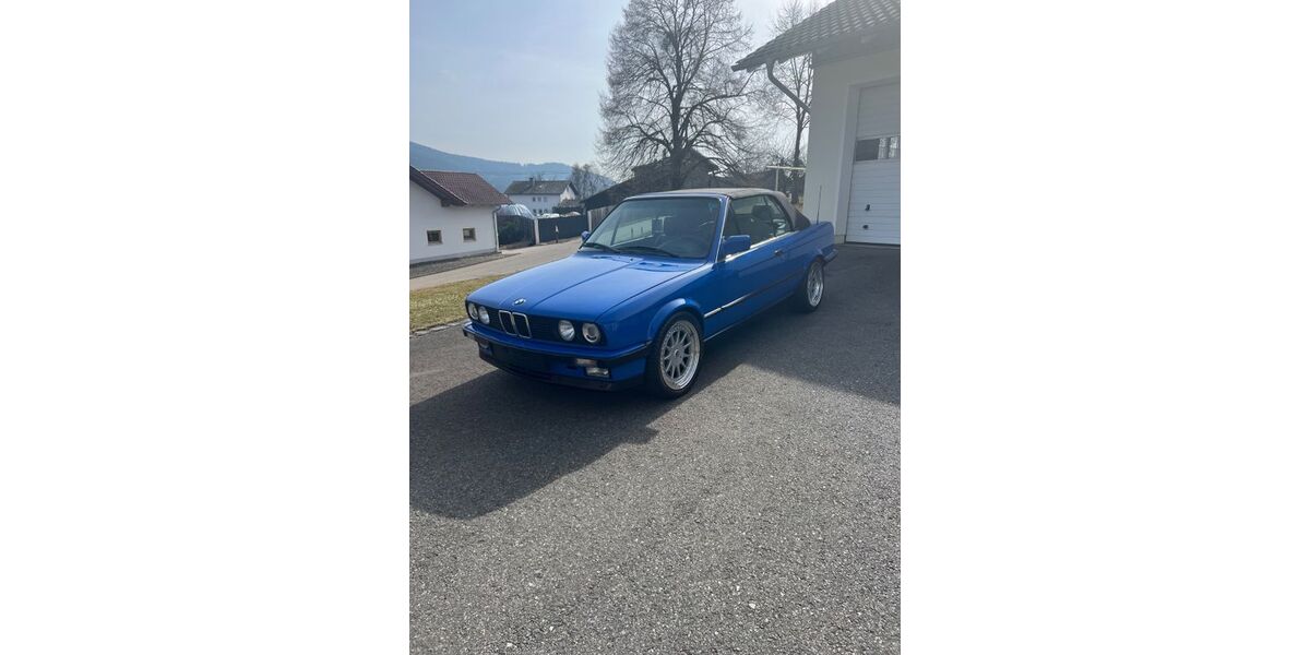 BMW 325 108.000 km 27.900 &euro; Konzell 94357