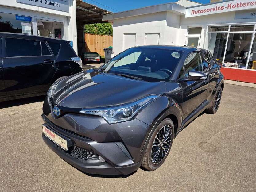 C-HR