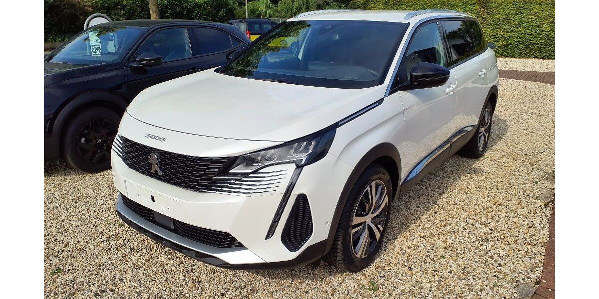 Peugeot 5008 69.500 km 21.590 &euro; Goch 47574