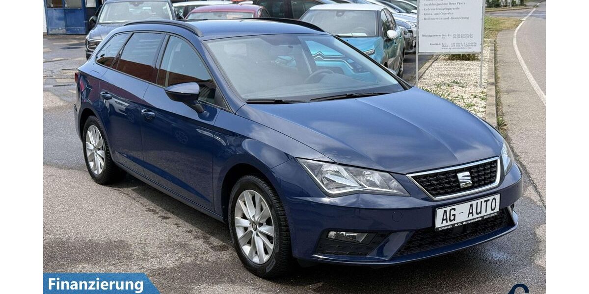 Seat Leon 92.997 km 11.999 &euro; Benningen 87734