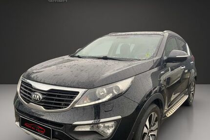 Kia Sportage 127.100 km 12.990 &euro; Hamburg 22111