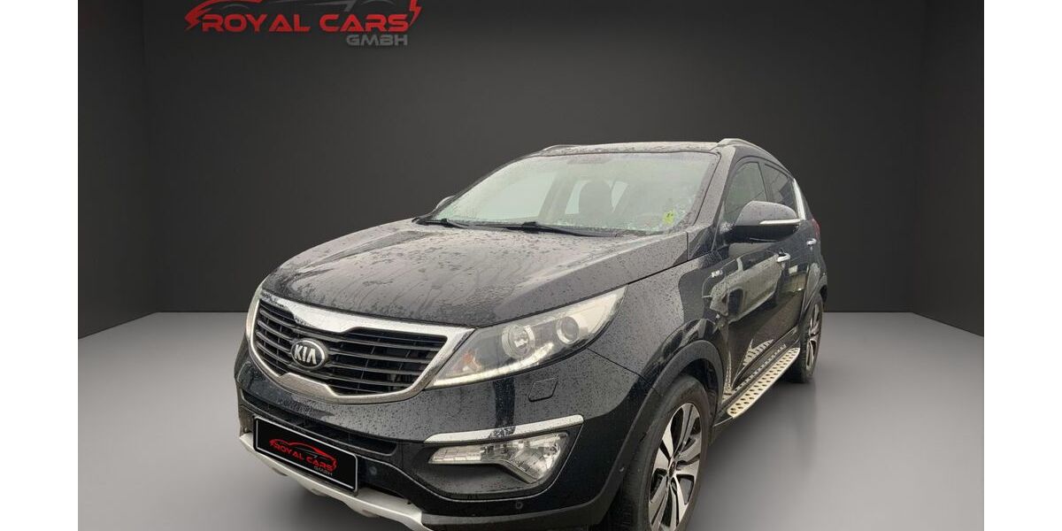 Kia Sportage 127.100 km 12.990 &euro; Hamburg 22111