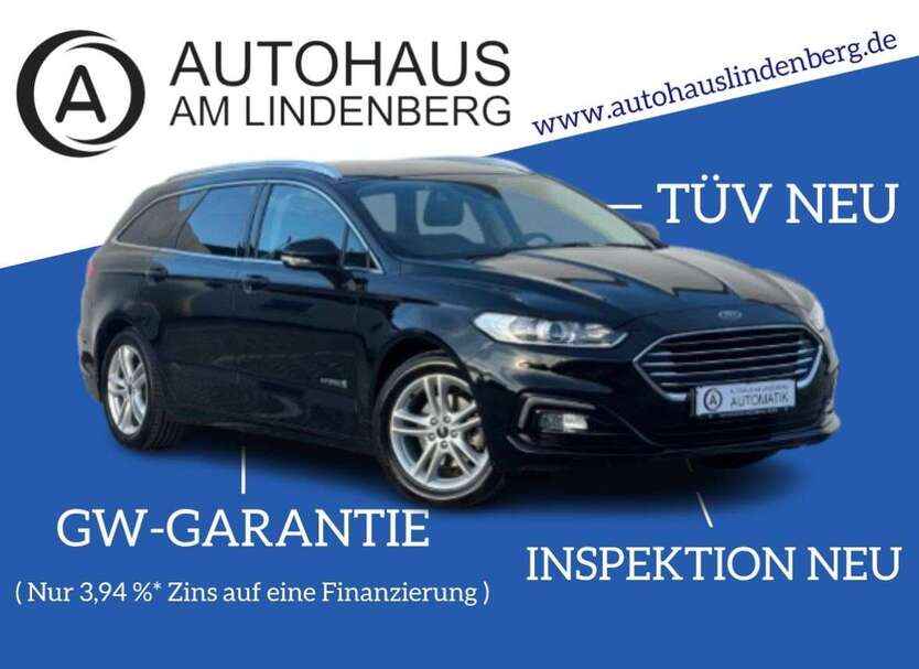 Ford Mondeo 67.000 km 18.999 € Kassel 34123