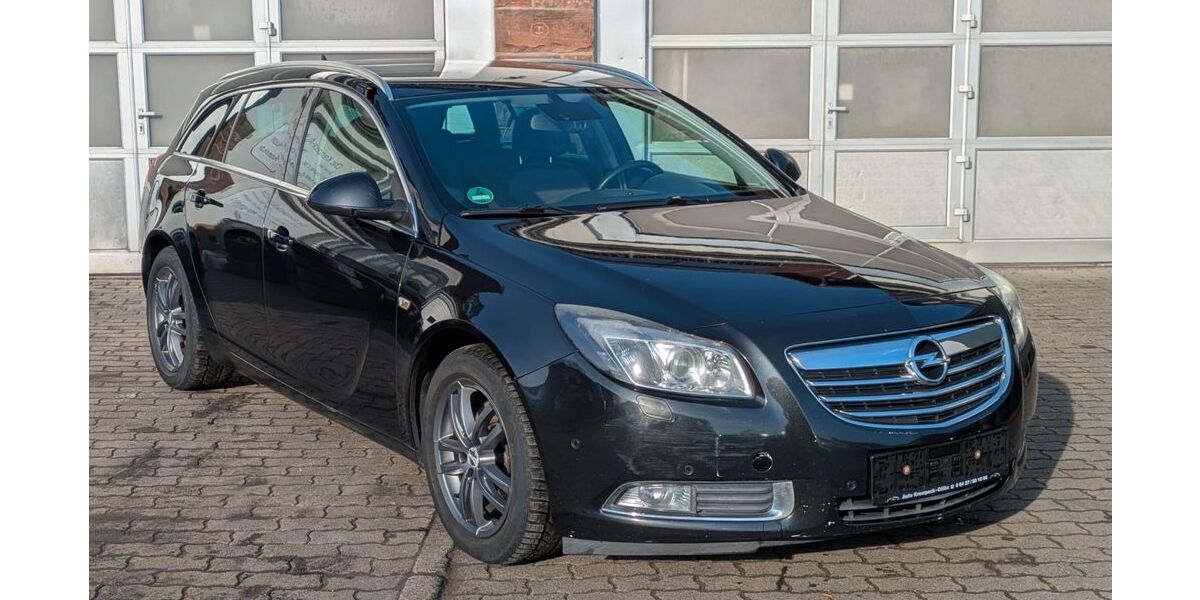 Opel Insignia 424.300 km 1.450 &euro; Cölbe-Bernsdorf 35091