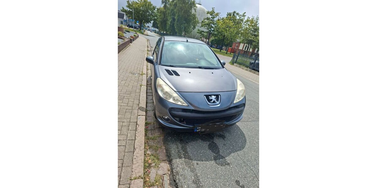 Peugeot 206 202.000 km 800 &euro; Heide 25746