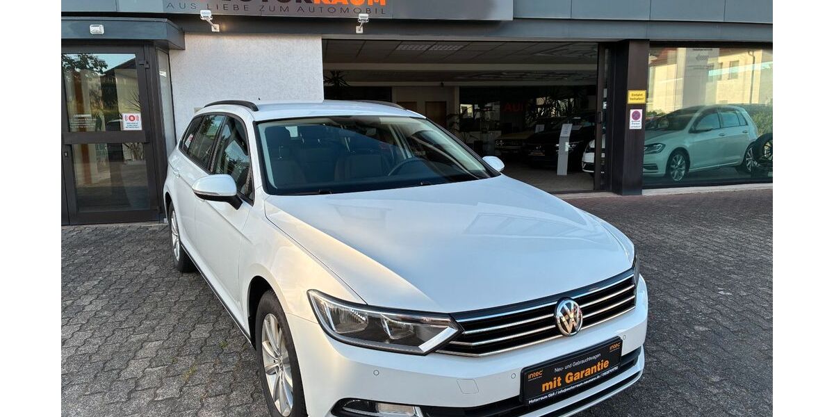 VW Passat Variant 136.724 km 12.499 &euro; Frankenau 35110