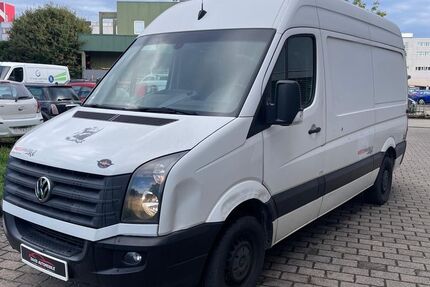 VW Crafter 250.000 km 5.790 &euro; Filderstadt bei Stuttgart 70794