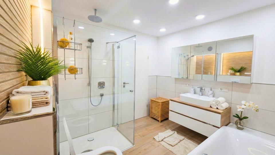 Terrassenwohnung Schloß Holte-Stukenbrock Stukenbrock - 5 Zimmer, 152 m&sup2;, 349.000&euro; | Angebot:26414883
