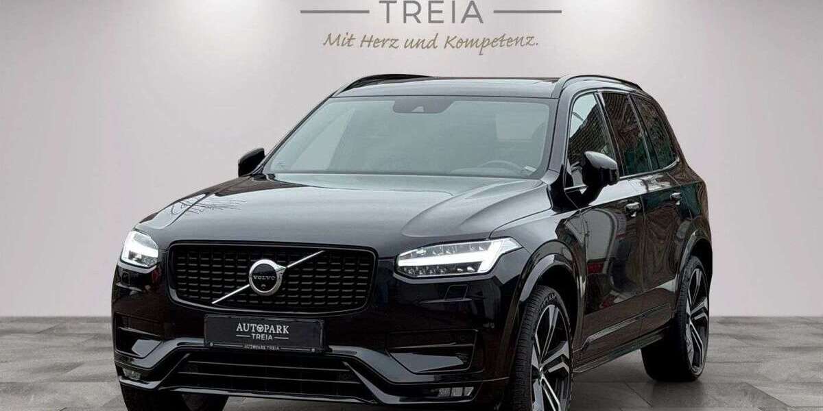 Volvo XC90 147.000 km 35.980 &euro; Treia 24896