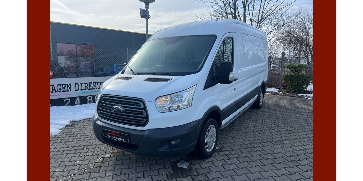 Ford Transit 181.000 km 10.980 &euro; Augsburg 86154