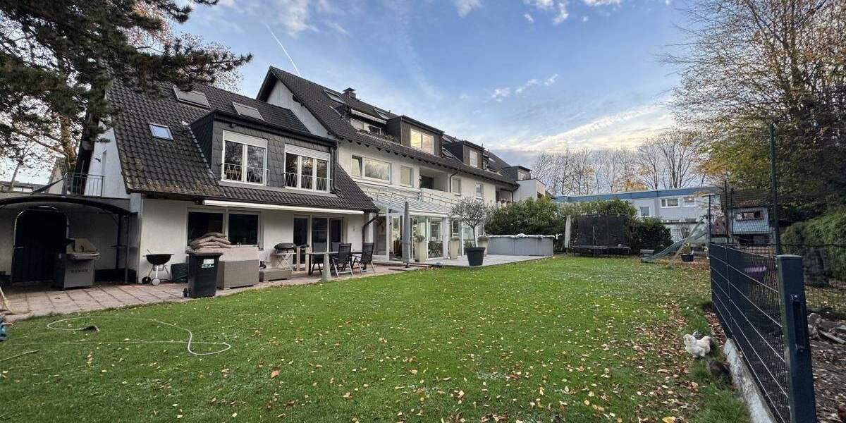 Modernes Wohnensemble mit 3 Mehrfamilienhäusern - luxuriöse Ausstattung & attraktives Mietpotenzial. 1 zimmer