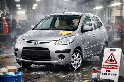 Hyundai i10 59.000 km 3.699 &euro; Baesweiler 52499