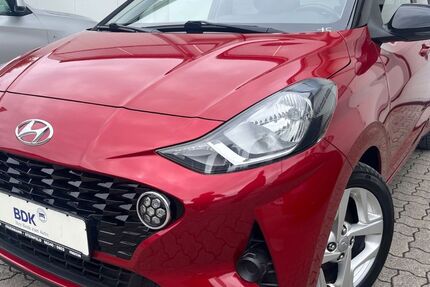 Hyundai i10 83.000 km 9.999 &euro; Maximiliansau 76744
