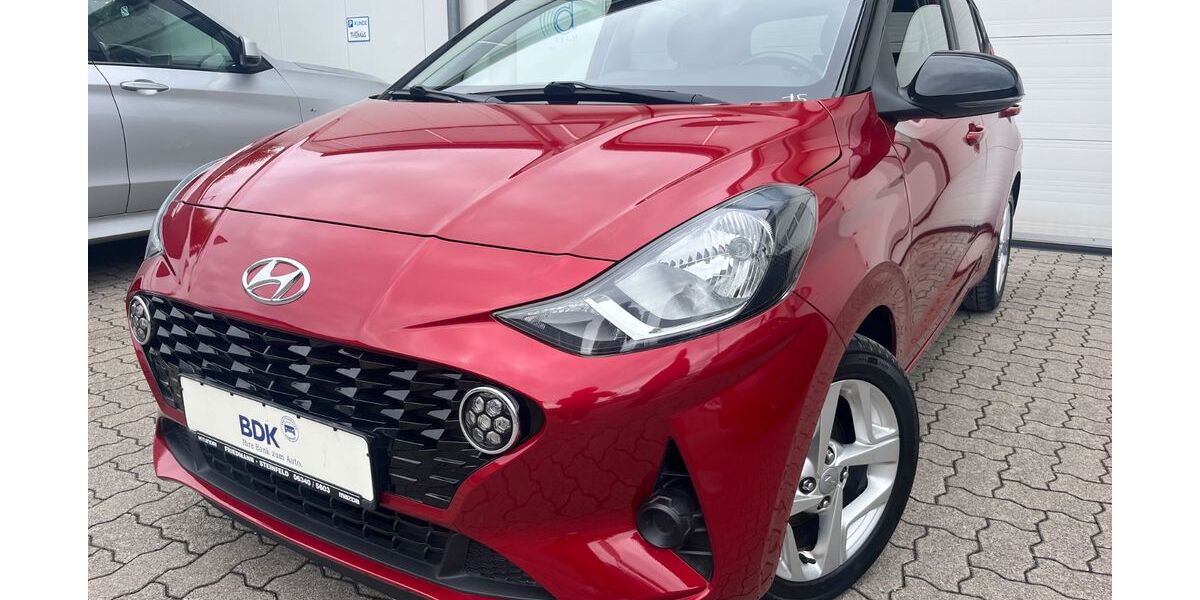Hyundai i10 83.000 km 9.999 &euro; Maximiliansau 76744