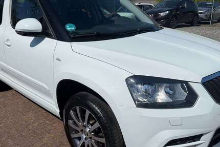 Skoda Yeti 145.631 km 7.499 &euro; Gießen 35398