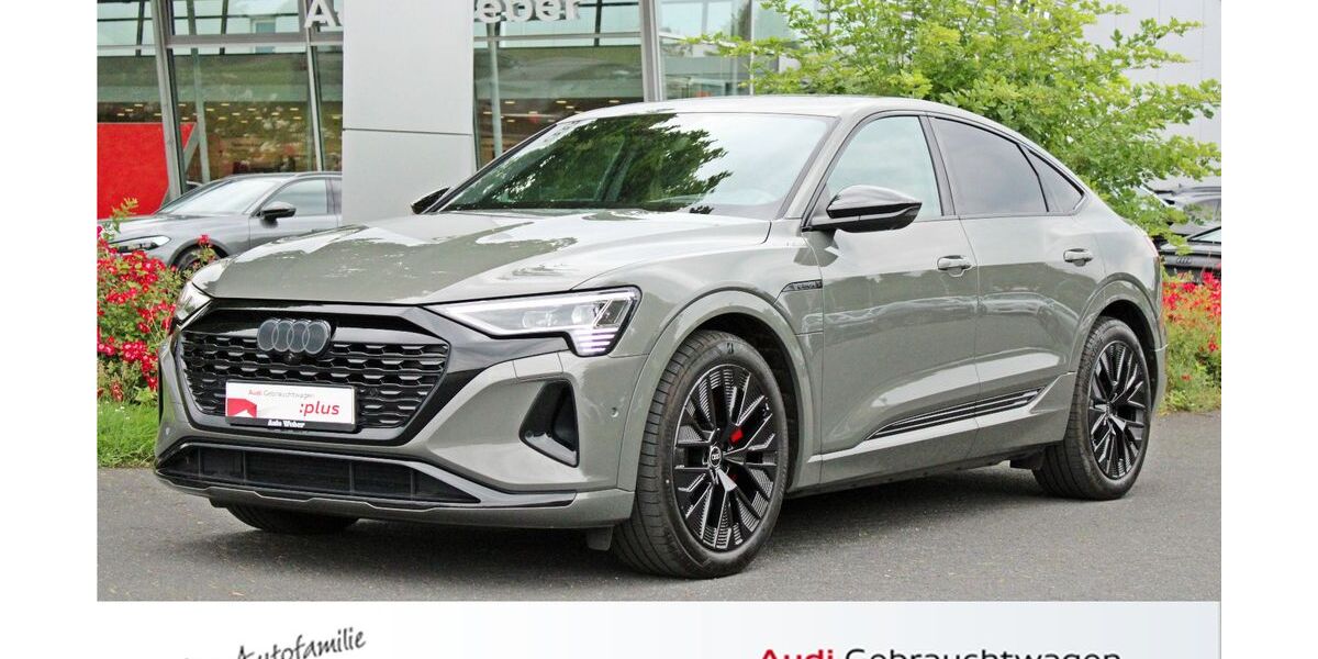 Audi Q8 e-tron 57.990 km 50.440 &euro; Neubeckum 59269