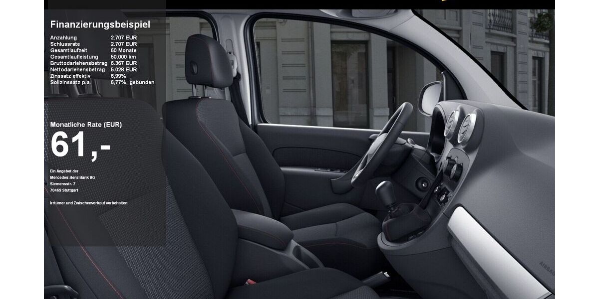 Mercedes-Benz Citan 249.646 km 7.735 &euro; Eutin 23701