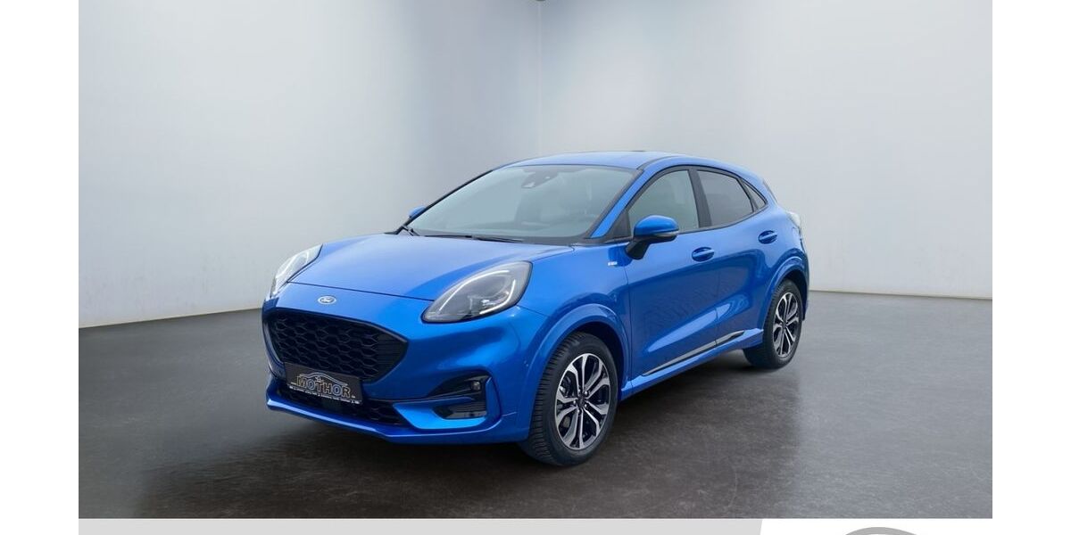 Ford Puma 13.641 km 20.888 &euro; Gardelegen 39638