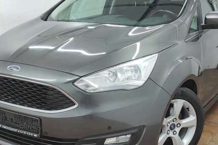 Ford C-Max 92.572 km 8.499 &euro; Bickenbach 64404
