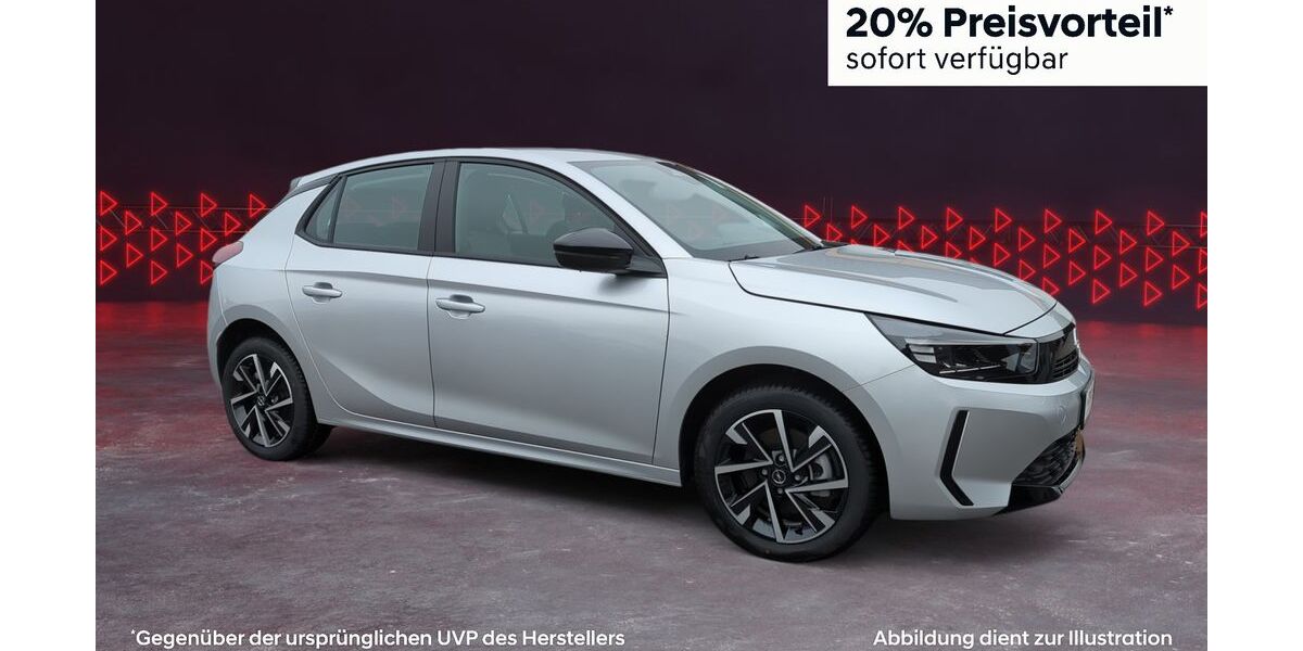 Opel Corsa 4.980 km 19.940 &euro; Bühl 77815