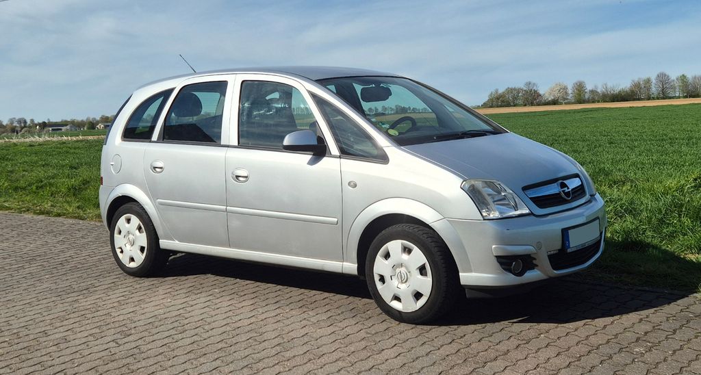 Opel Meriva 190.000 km 888 &euro; Brechen 65611