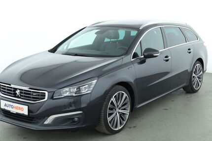 Peugeot 508 107.795 km 15.260 € Dresden 01187