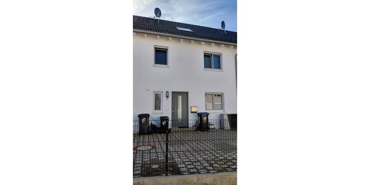 Reihenhaus Großaitingen - 5 Zimmer, 140 m&sup2;, 1.750&euro; | Angebot:25408447