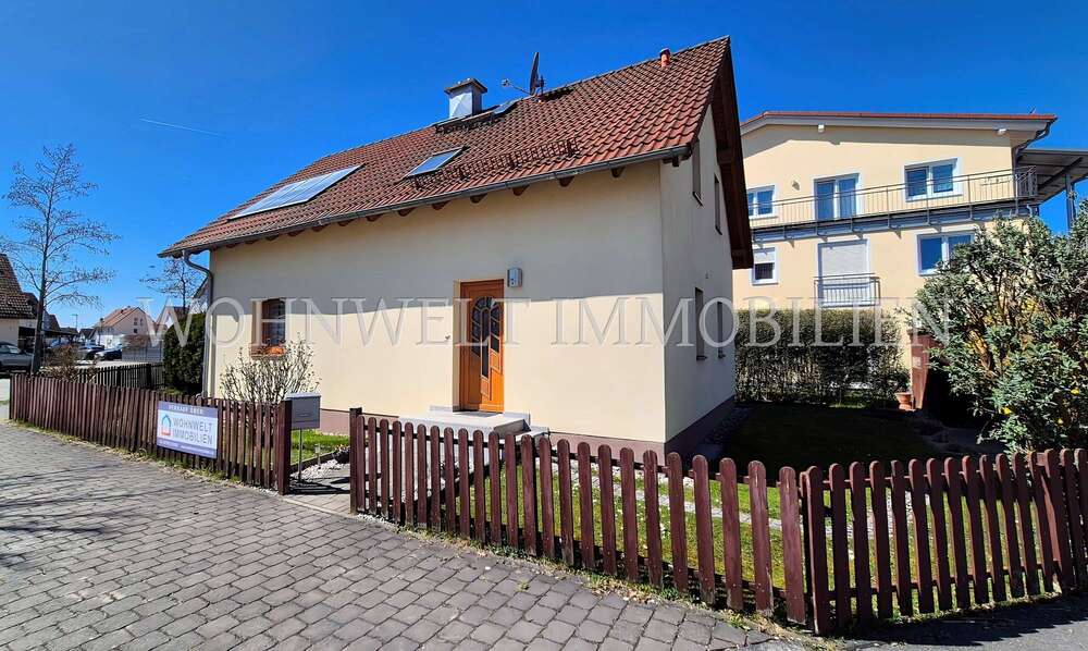 Einfamilienhaus Hallbergmoos - 4.5 Zimmer, 128 m&sup2;, 849.000&euro; | Angebot:26161803