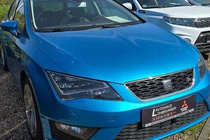 Seat Leon 110.100 km 13.990 &euro; Reichelsheim 64385