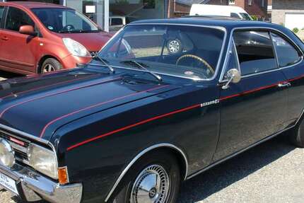 Opel Rekord 145.200 km 14.950 &euro; Kalkar-Appeldorn 47546