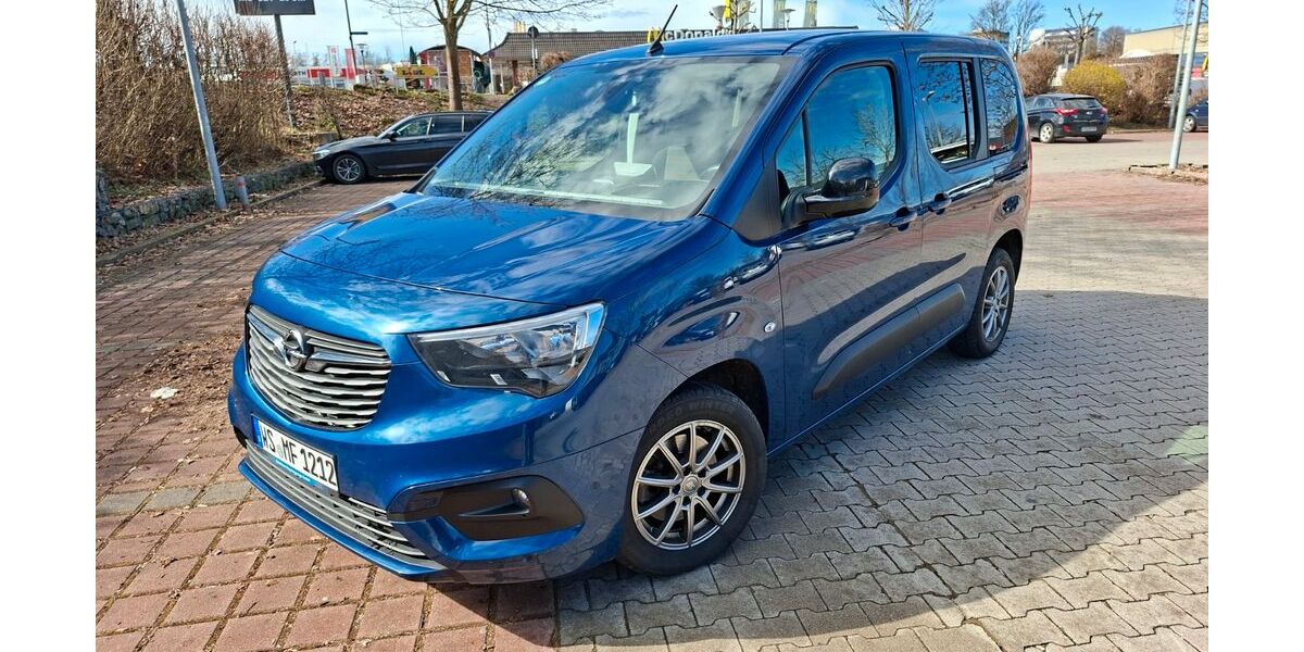Opel Combo 49.400 km 18.500 &euro; Wasserburg a. Inn 83512