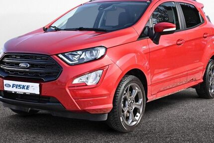 Ford EcoSport 27.660 km 16.750 &euro; Wolfenbüttel 38302