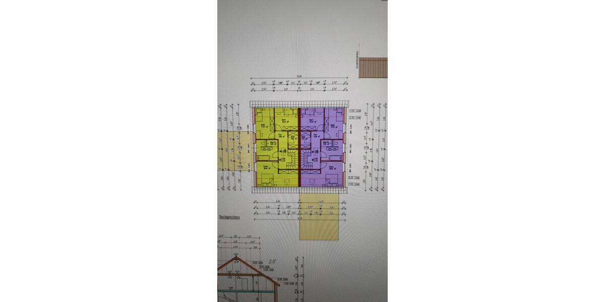 Doppelhaushälfte Bad Essen - 4 Zimmer, 137 m&sup2;, 1.400&euro; | Angebot:26366741
