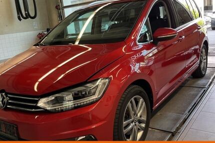VW Touran 53.410 km 28.889 &euro; Leinefelde-Worbis/DE 37327